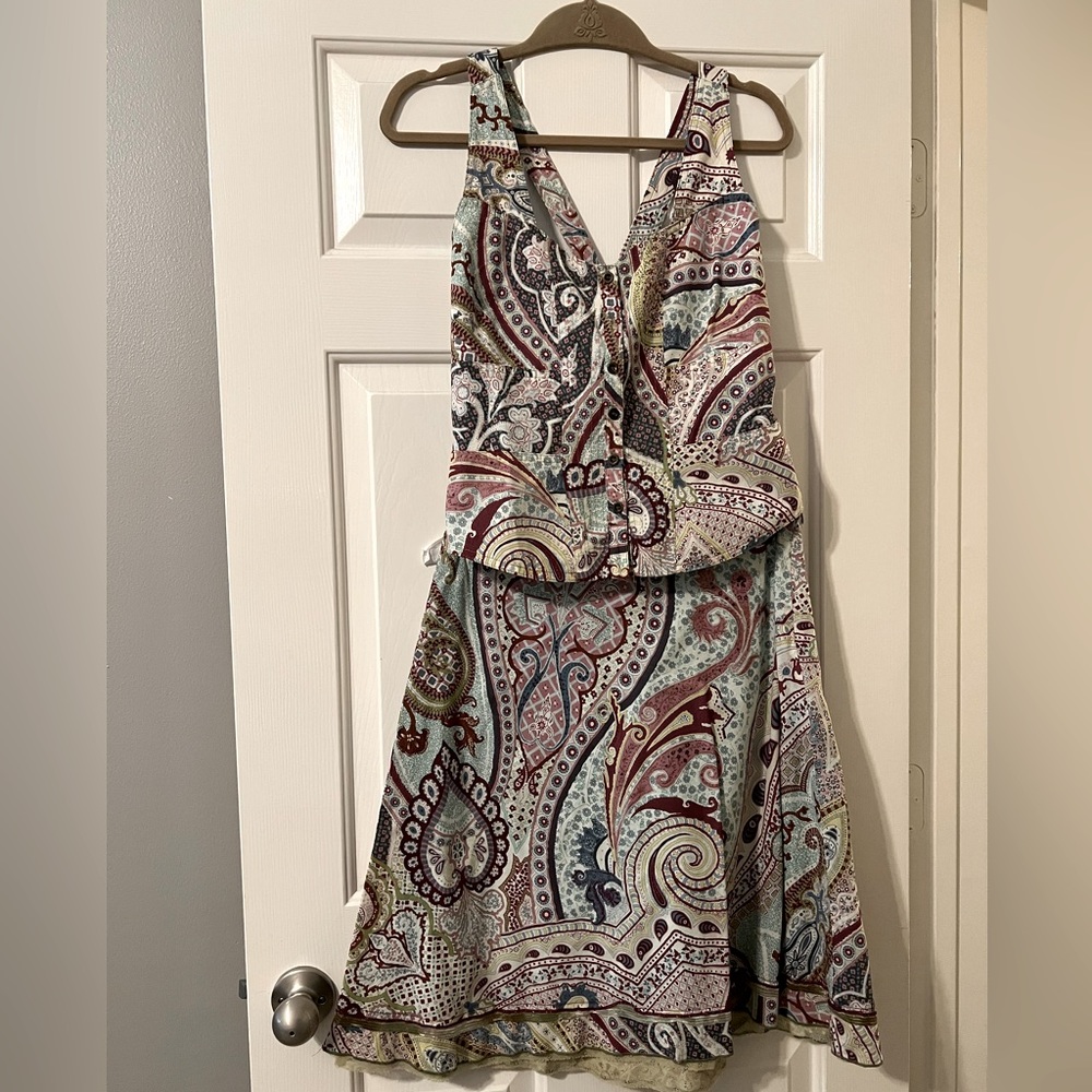 Cynthia Steffe Top and skirt set